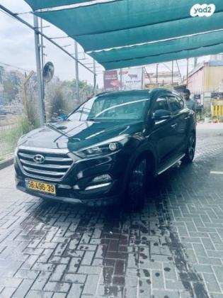 יונדאי טוסון Prime אוט' בנזין 1.6 (132 כ''ס) בנזין 2016 למכירה בפתח תקווה