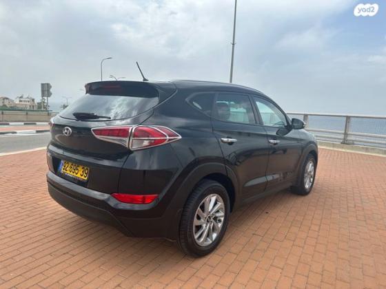 יונדאי טוסון Premium אוט' בנזין 2.0 (155 כ"ס) בנזין 2017 למכירה בחיפה
