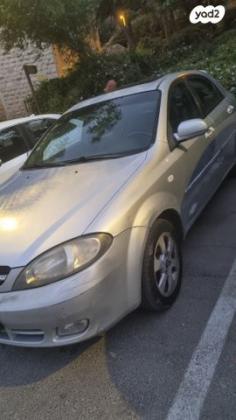 שברולט אופטרה LS Plus אוט' 5 דל' 1.6 (109 כ''ס) בנזין 2009 למכירה בירושלים