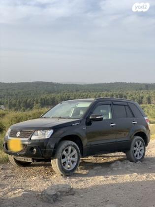 סוזוקי גרנד ויטרה 4X4 JLX-EL אוט' 5 דל' 2.4 (168 כ''ס) בנזין 2009 למכירה בתל אביב יפו