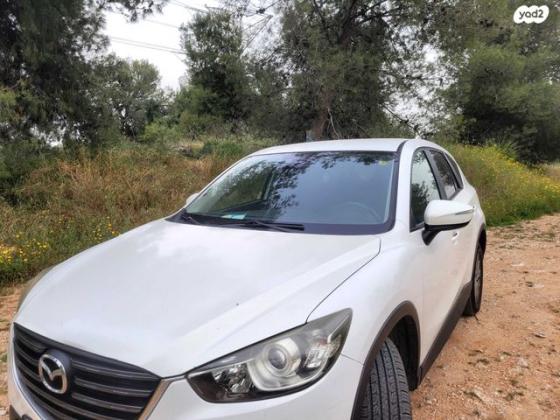 מאזדה CX-5 4X2 Executive אוט' 5 דל' 2.0 (165 כ"ס) בנזין 2015 למכירה בראש העין