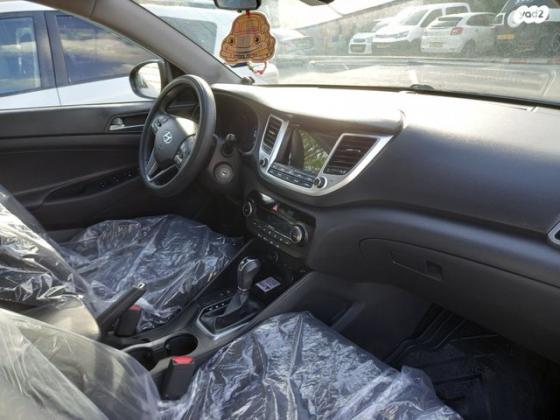 יונדאי טוסון Premium אוט' בנזין 2.0 (155 כ"ס) בנזין 2016 למכירה בקרית שמונה