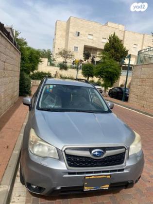 סובארו פורסטר 4X4 X אוט' 2.0 (150 כ"ס) [2012-2016] בנזין 2015 למכירה במודיעין מכבים רעות