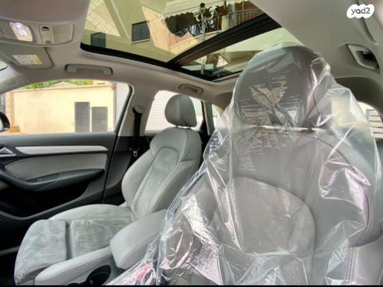 אאודי Q3 4X4 Sport אוט' 2.0 (180 כ''ס) בנזין 2016 למכירה בנתניה