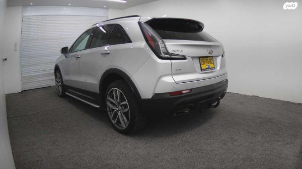 קאדילק XT4 4X4 Sport אוט' 2.0 (237 כ''ס) בנזין 2021 למכירה בהרצליה