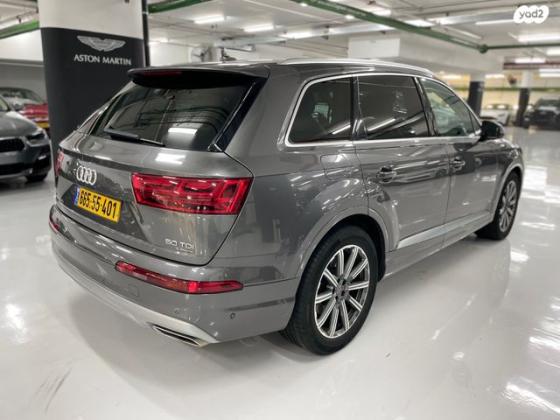 אאודי Q7 4X4 Limited אוט' 3.0 (340 כ''ס) בנזין 2019 למכירה בהרצליה
