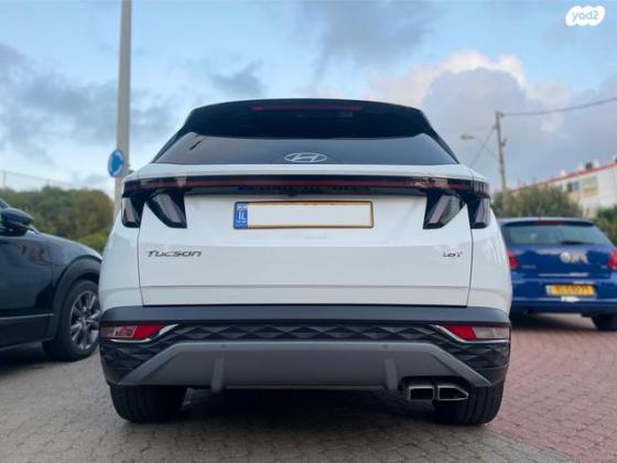 יונדאי טוסון Elite אוט' בנזין 1.6 (180 כ''ס) בנזין 2021 למכירה בחיפה