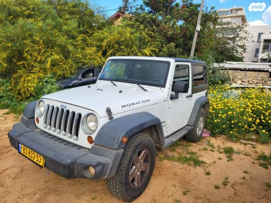 ג'יפ / Jeep רנגלר קצר 4X4 Sport אוט' 3.6 (280 כ''ס) בנזין 2013 למכירה בתל אביב יפו