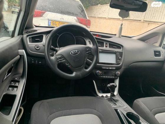 קיה סיד / CEED EX אוט' דיזל 1.6 (128 כ"ס) דיזל 2014 למכירה בבית יצחק שער חפר