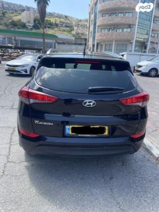 יונדאי טוסון Prime אוט' בנזין 1.6 (132 כ''ס) בנזין 2016 למכירה בטבריה