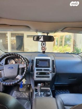 פורד אדג' / EDGE 4X4 Sel Plus אוט' 3.5 (265 כ''ס) בנזין 2010 למכירה באשדוד