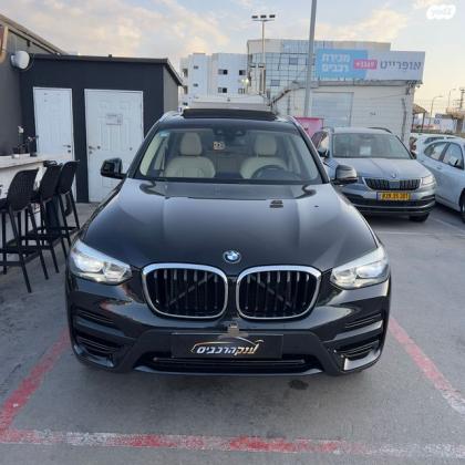 ב.מ.וו X3 4X4 XDRIVE20I Executive אוט' 2.0 (184 כ''ס) בנזין 2019 למכירה בראשון לציון