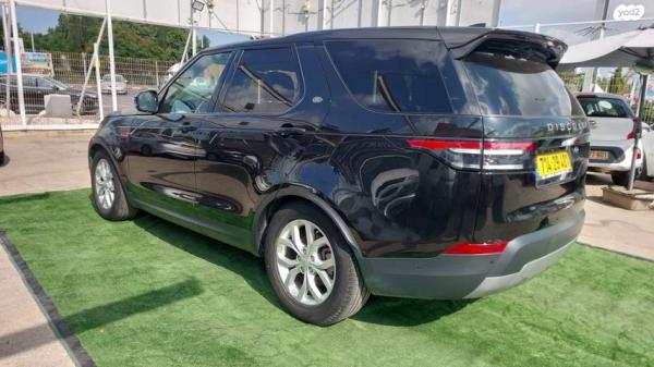 לנד רובר דיסקברי 5 4X4 SE אוט' דיזל 7 מק' 2.0 (240 כ"ס) דיזל 2020 למכירה בראשון לציון