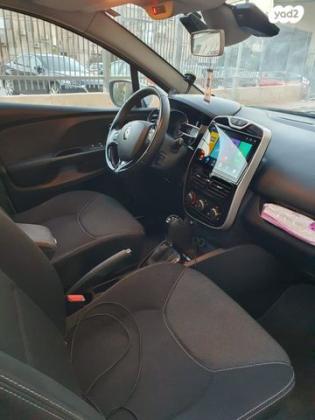 רנו קליאו דור 4 (2013-2019) Expression אוט' 1.2 (120 כ''ס) בנזין 2014 למכירה בבאר שבע