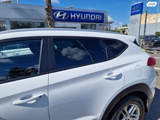 יונדאי טוסון Prime אוט' בנזין 1.6 (132 כ''ס) בנזין 2017 למכירה בשוהם