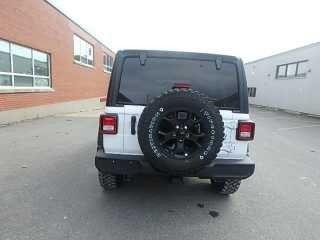 ג'יפ / Jeep רנגלר ארוך 4X4 Unlimited ETQ Willys אוט' 3.6 (285 כ''ס) בנזין 2023 למכירה באשדוד