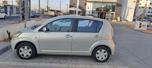 דייהטסו סיריון CX אוט' מהודר 1.3 (87 כ''ס) בנזין 2007 למכירה בלוד