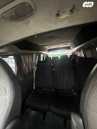 שברולט סוואנה קצר אוט' דיזל + חלונות 6.6 (240 כ''ס) דיזל 2011 למכירה בג'דידה מכר