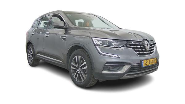 רנו קוליאוס Intense אוט' דיזל 1.7 (150 כ''ס) דיזל 2021 למכירה ב