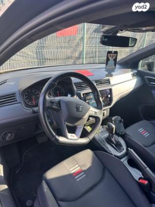 סיאט איביזה FR אוט' 5 דל' 1.0 (115 כ"ס) בנזין 2020 למכירה בקרית אונו