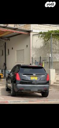 קאדילק XT5 Luxury אוט' 3.6 (310 כ"ס) בנזין 2018 למכירה במג'דל שמס