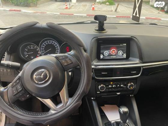 מאזדה CX-5 4X2 Executive אוט' 5 דל' 2.0 (165 כ"ס) בנזין 2015 למכירה בבת ים