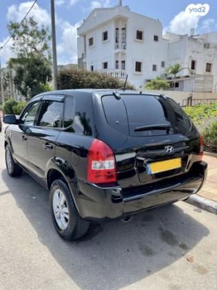 יונדאי טוסון 4X4 Texas אוט' בנזין 2.7 (175 כ''ס) בנזין 2009 למכירה בנתניה