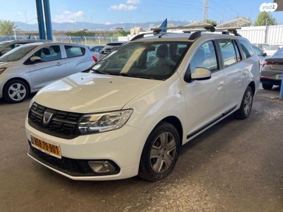 דאצ'יה לוגאן / MCV MCV Laureate ידני דיזל 1.5 (95 כ''ס) דיזל 2019 למכירה בחיפה