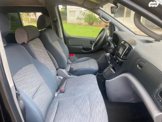 יונדאי i800 GL CRDI סגור אוט' דיזל 2.5 (170 כ''ס) דיזל 2016 למכירה באור יהודה