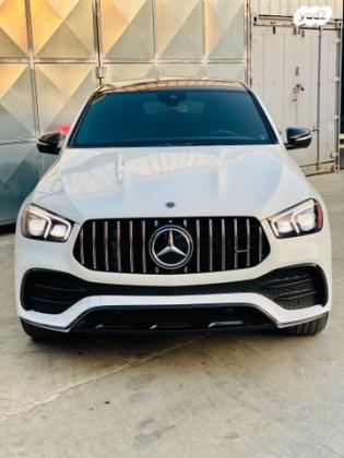 מרצדס GLE קופה 4X4 GLE53 AMG Coupe Edition אוט' 3.0 (435 כ''ס) בנזין 2022 למכירה במשמר איילון