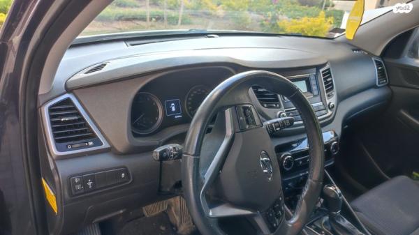 יונדאי טוסון Prime אוט' בנזין 1.6 (132 כ''ס) בנזין 2015 למכירה בעפולה