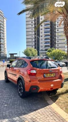 סובארו XV 4X4 Premium אוט' 2.0 (150 כ''ס) [2015-2018] בנזין 2015 למכירה בחיפה