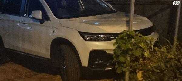 סקייוול ET5 Premium חשמלי אוט' (204 כ"ס) חשמלי 2023 למכירה בפתח תקווה