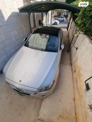 מרצדס E-Class E350E AMG הייבריד אוט' 2.0 (211 כ"ס) היברידי חשמל / בנזין 2017 למכירה בעכו