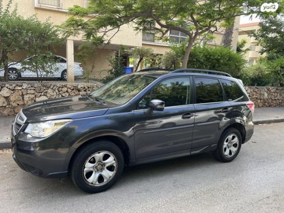 סובארו פורסטר 4X4 X אוט' 2.0 (150 כ"ס) [2012-2016] בנזין 2016 למכירה בהרצליה