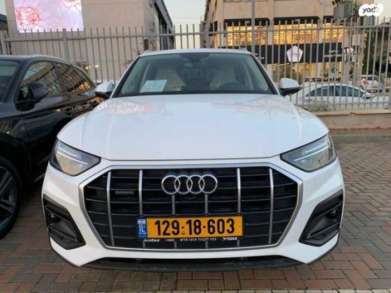 אאודי Q5 4X4 Sportback Advanced אוט' 2.0 (265 כ"ס) בנזין 2022 למכירה בבני ברק