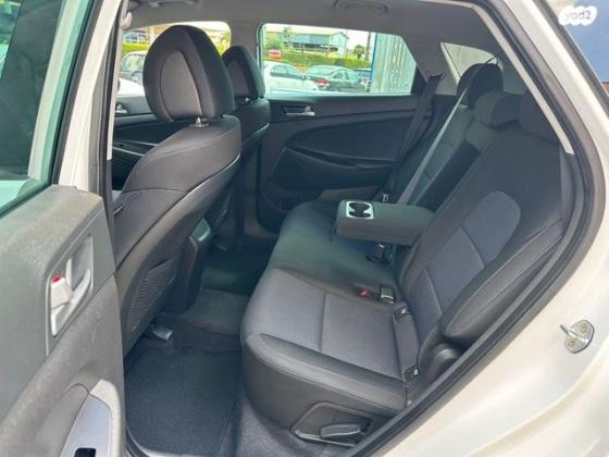 יונדאי טוסון Prime אוט' בנזין 1.6 (132 כ''ס) בנזין 2017 למכירה בחיפה