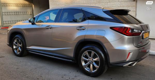 לקסוס RX300 4X4 Luxury אוט' 2.0 (238 כ''ס) בנזין 2019 למכירה בירושלים