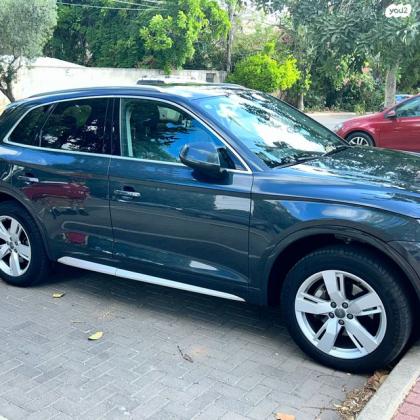 אאודי Q5 4X4 Luxury אוט' 2.0 (252 כ"ס) בנזין 2018 למכירה בתל אביב יפו