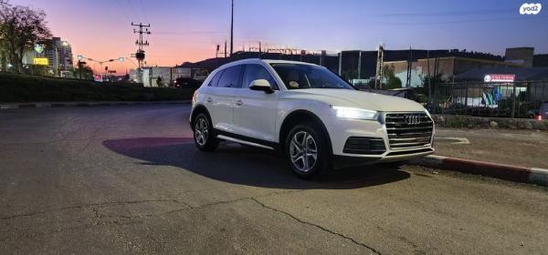 אאודי Q5 4X4 Design אוט' דיזל 2.0 (190 כ''ס) דיזל 2017 למכירה בבית שמש