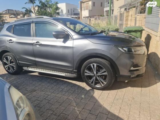 ניסאן קשקאי Acenta Tech אוט' דיזל 1.6 (130 כ"ס) דיזל 2018 למכירה באשקלון