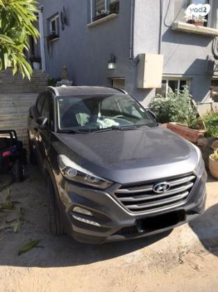 יונדאי טוסון Prime אוט' בנזין 1.6 (132 כ''ס) בנזין 2016 למכירה באשקלון