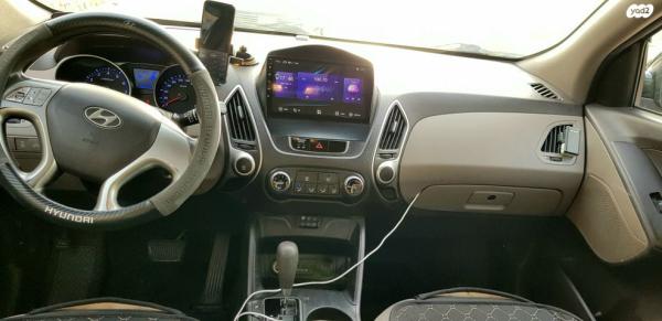 יונדאי iX35 4X4 Inspire אוט' 2.0 (163 כ''ס) בנזין 2012 למכירה באילת