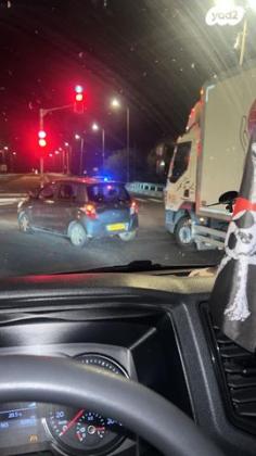 רנו קנגו החדשה Authentiq אוט' בנזין + 2 דלתות צד 1.2 (115 כ"ס) בנזין 2018 למכירה ברמלה