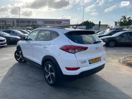 יונדאי טוסון Open Sky אוט' בנזין 2.0 (155 כ"ס) בנזין 2016 למכירה בראשון לציון