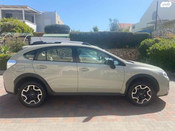 סובארו XV 4X4 1.6i אוט' 1.6 (114 כ''ס) בנזין 2016 למכירה בכפר יונה
