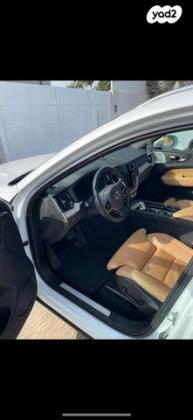 וולוו XC60 4X4 T8 Inscription הייבריד אוט' 2.0 (407 כ"ס) היברידי חשמל / בנזין 2018 למכירה ביגל