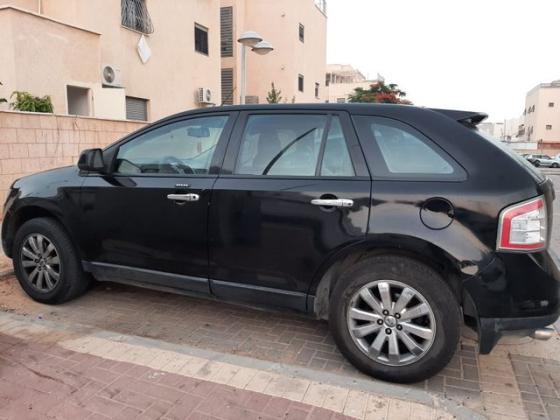 פורד אדג' / EDGE 4X4 Sel Plus אוט' 3.5 (265 כ''ס) בנזין 2008 למכירה באופקים
