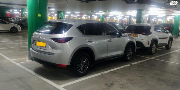 מאזדה CX-5 4X2 Executive אוט' 4 דל' 2.0 (165 כ"ס) בנזין 2019 למכירה באשקלון