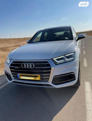 אאודי Q5 4X4 Design Limited אוט' 2.0 (245 כ''ס) בנזין 2020 למכירה באופקים